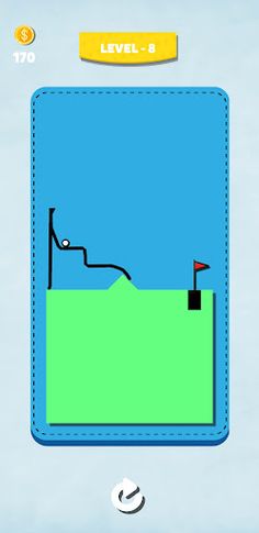 DrawGolf - Screenshot 3