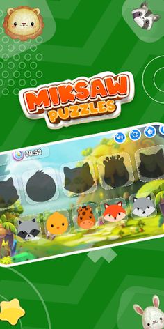 Miksaw Puzzles - Screenshot 3
