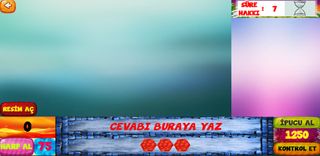 Kelime Bulmaca - Screenshot 2