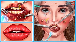 Lip Art Makeup: Lipstick Games - Screenshot 2