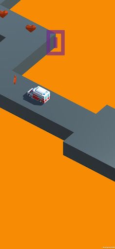 Ambulance Rush Simulator Game - Screenshot 4