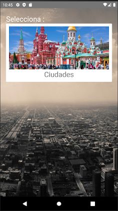 Rompecabezas de Ciudades - Screenshot 1