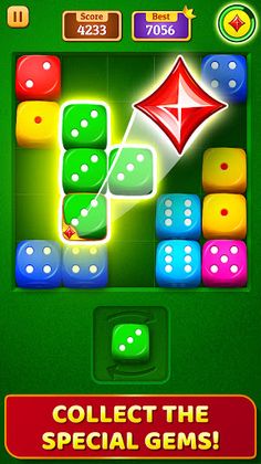 Dice Puzzle - Dice Merge Game - Screenshot 4