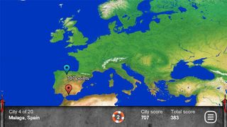 Pin Cities - Screenshot 3