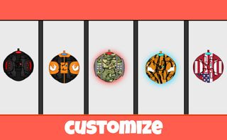 Rogue Drone - Screenshot 2