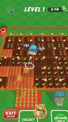 Drone Farm Land - Screenshot 1