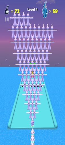 Funny Run - Screenshot 1