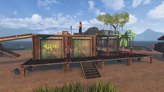 Outposts: FPS Island Survival - Screenshot 3