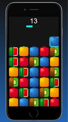 Moshi Fruits Survive - Screenshot 3