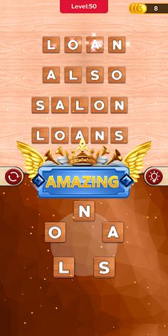 Word connect: train your brain - Screenshot 2