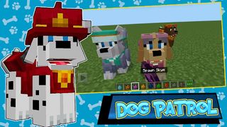 Dog patrol mod - Screenshot 2