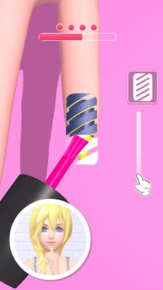 Manicure 3D - Screenshot 1