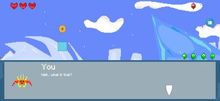 Verglas - Ice Mystery - Screenshot 3