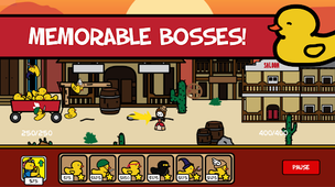 Duck Warfare - Screenshot 2