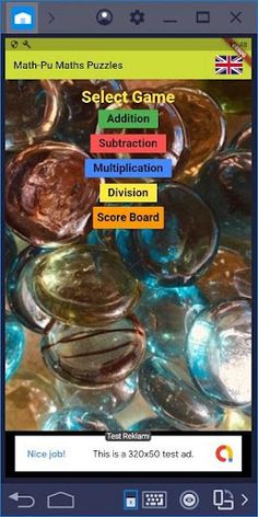 Math-Pu Maths Puzzles - Screenshot 1