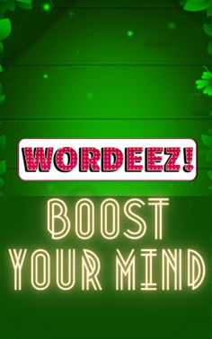 Wordeez: Word Block Puzzle Gam - Screenshot 1