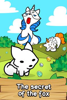 Fox Evolution: Idle Mutant Fox - Screenshot 1