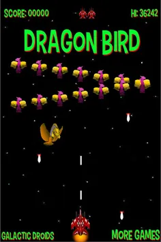 Dragon Bird - Screenshot 2