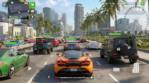 Flex City RP: Car Game Online - Screenshot 2