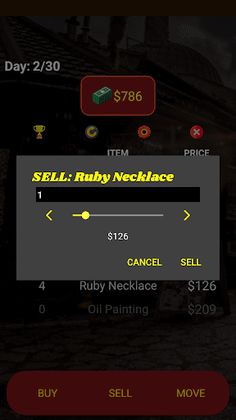 Traders: The Game - Screenshot 3