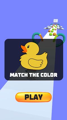 Color Painting Match - Screenshot 1