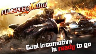 Speed Moto Drift - Mobile - Screenshot 1
