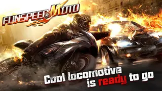 Speed Moto Drift - Mobile - Screenshot 1