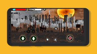 War Tanks - Steel and Fire Sto - Screenshot 3