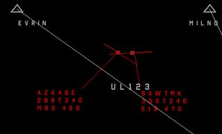 RadarContact Center ATC Sim - Screenshot 2