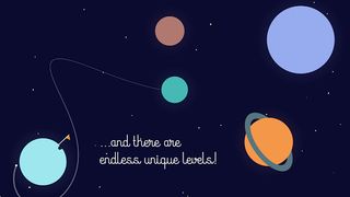 Astro Golf - Screenshot 3