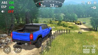 Offroad Racing: Jeep Car Game - Screenshot 2
