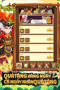 Dân Chơi Tam Quốc - Dan Choi T - Screenshot 4