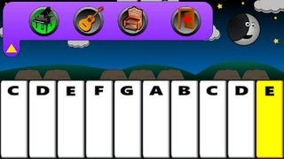 Interactive Kid Piano - Screenshot 2