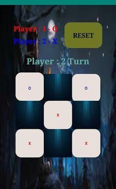 Tic Tac Toe - Screenshot 2