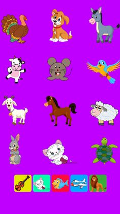 Preschool Educational Games - Screenshot 2