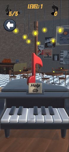 Guess The Note - Screenshot 2