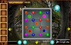 Wizard Forest Escape Game - Screenshot 3