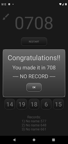 1 to 25 - Screenshot 2