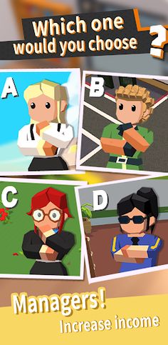 Idle Rescue Tycoon - Screenshot 4