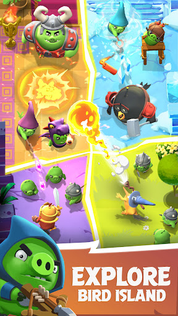 Angry Birds Kingdom - Screenshot 4