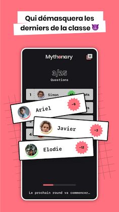 Mythonary - Screenshot 2