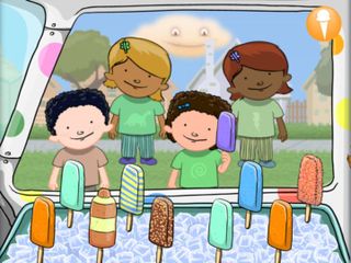 Ice Cream Truck! - Screenshot 1