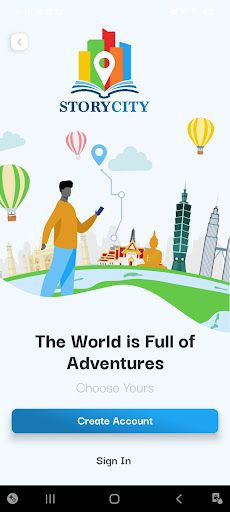 Story City - Screenshot 1