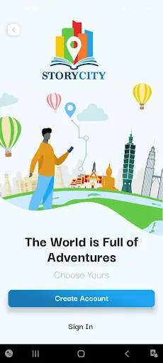 Story City - Screenshot 1