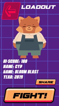 Digi Fighters - Screenshot 3