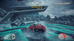 Rise: Race The Future - Screenshot 2