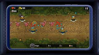 Fearless Road Guards - Screenshot 2