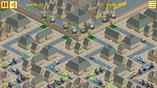 Town Defense - Screenshot 3