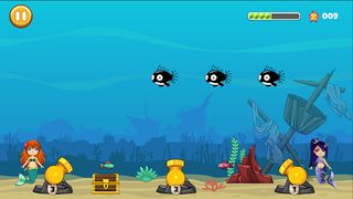 Sharks vs Mermaids - Screenshot 2