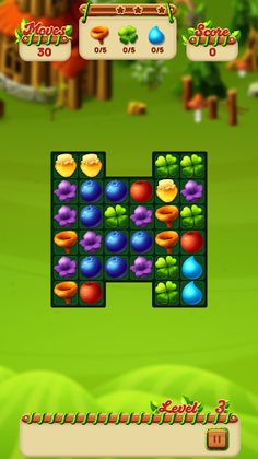 Noga Forest - Screenshot 4